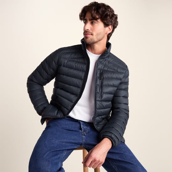 North RDS Mens Jacket Dark Indigo - Image 4