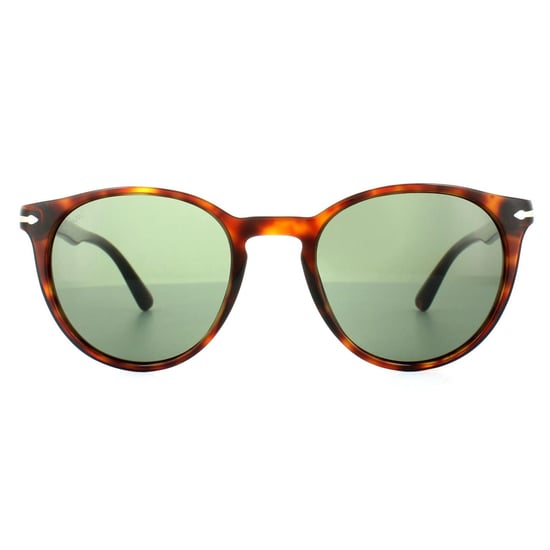 Persol Sonnenbrille 3152 9015/31 Havanna Grau Grün - Image 1