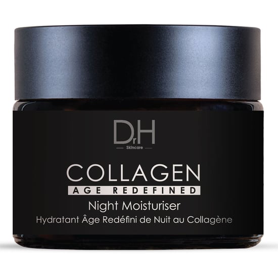 Dr H Collagen Anti-Ageing Nachtfeuchtigkeitspflege 60ml - Image 4