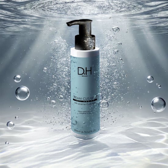 Dr H Anti-Aging-Creme-Reinigungsgel mit Meereskollagen, 200 ml - Image 3