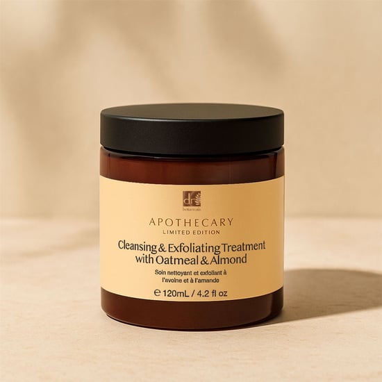 Dr. Botanicals Reinigende und peelende Anti-Aging-Pflege mit Haferflocken und Mandeln, 120 ml - Image 5