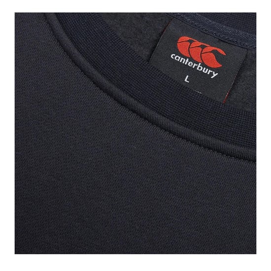 Canterbury - Sweatshirt für Herren, Rundhalsausschnitt (Schwarz) - Image 3
