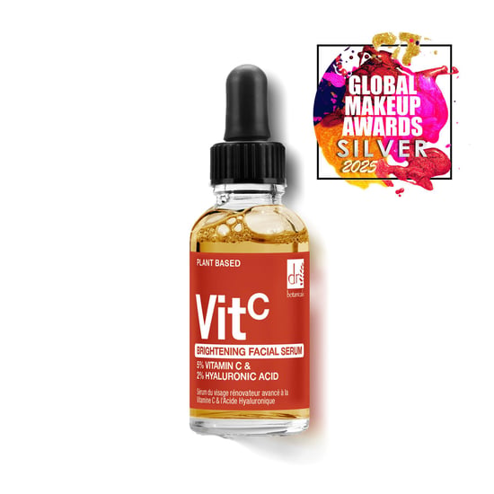 Dr Botanicals Vitamin C Duo Feuchtigkeitscreme und Gesichtsserum - Image 2