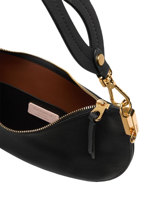 Coccinelle Sunup Handtasche Doppeltes genarbtes Leder - Image 3