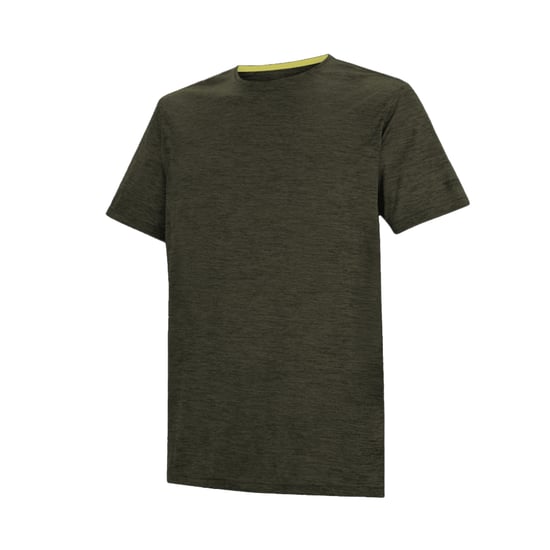 Regatta - "Fingal Edition" T-Shirt für Herren (Dunkel-Khaki) - Image 3