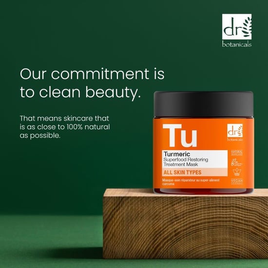 Dr. Botanicals Kurkuma-Superfood-Anti-Aging-Regenerationsmaske 60 ml - Image 6