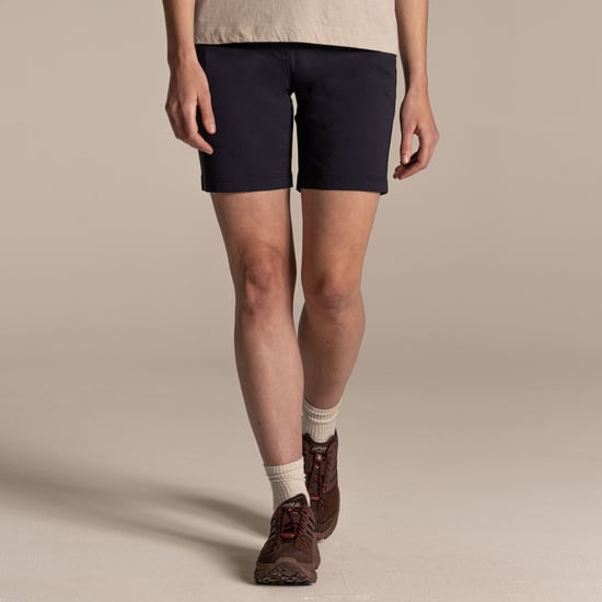 Craghoppers - "Kiwi Pro III" Freizeitshorts für Damen (Dunkel-Marineblau) - Image 3