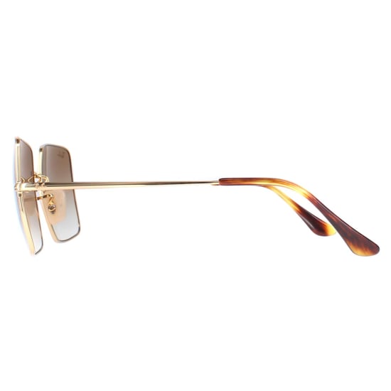 Ray-Ban Sonnenbrille RB1971 914751 Gold Hellbraun Gradient - Image 3