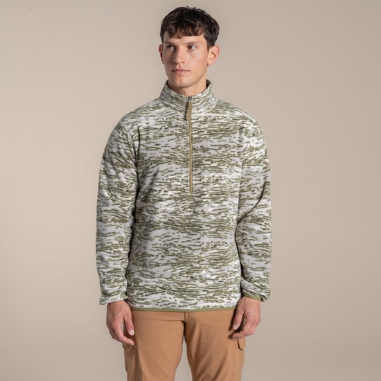 Craghoppers - "National Trust Irt" Fleece-Oberteil für Herren (Kardamom) - Image 4