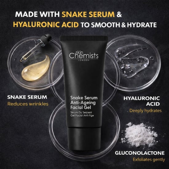 skinChemists Anti-Aging-Duo mit Schlangenserum - Image 4