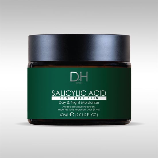 Dr H Salicylsäure Anti-Aging Tages- und Nachtcreme 50 ml - Image 4