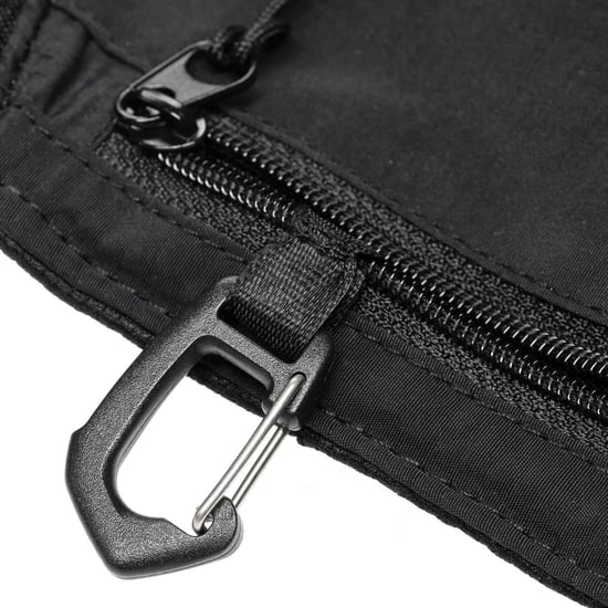 Craghoppers - "Body Wallet II" Gürteltasche für Herren/Damen Unisex (Schwarz) - Image 4