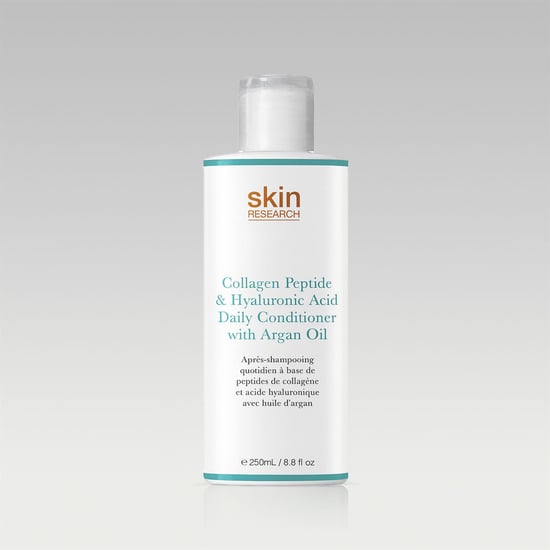 Skin Research Collagen Peptide & Hyaluronic Acid Daily Conditioner mit Arganöl 250ml - Image 4