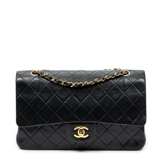 Classic Double Flap 26 Schultertasche - Image 1