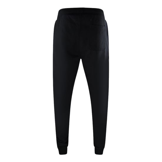 Aquascutum - Iconic Crest - Schwarzes Trainingsset Mit Rundhalsausschnitt - Image 5