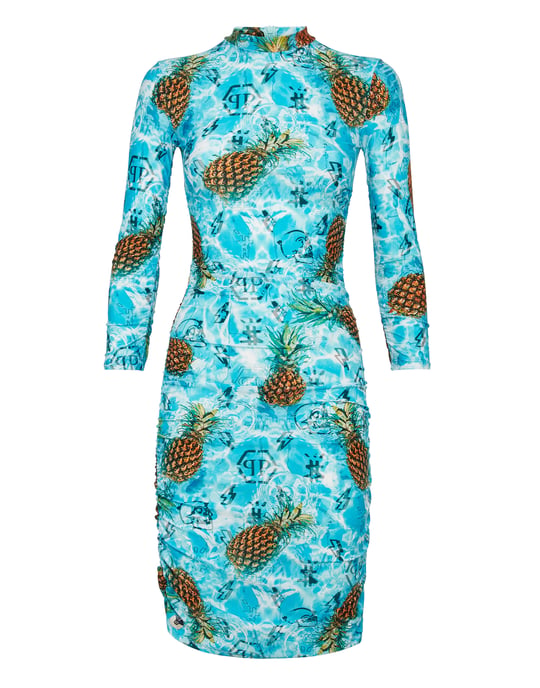 Minikleid Pineapple Skies - Image 1