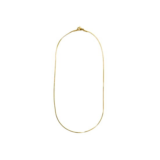 Luxenter Halskette aus 18K Gelbgold - Nesil - Image 3