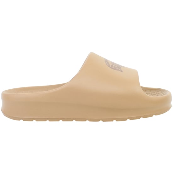Lacoste Serve Slide 2.0 223 1 CFA Damen-Slider in Off-White - Image 1