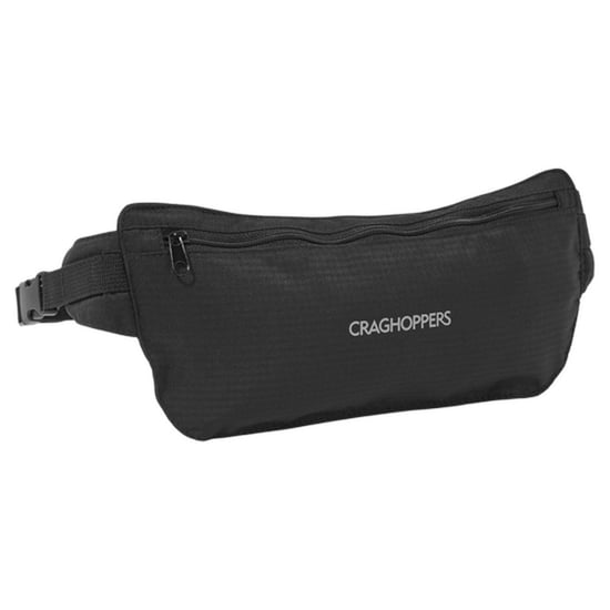 Craghoppers - "Body Wallet II" Gürteltasche für Herren/Damen Unisex (Schwarz) - Image 1