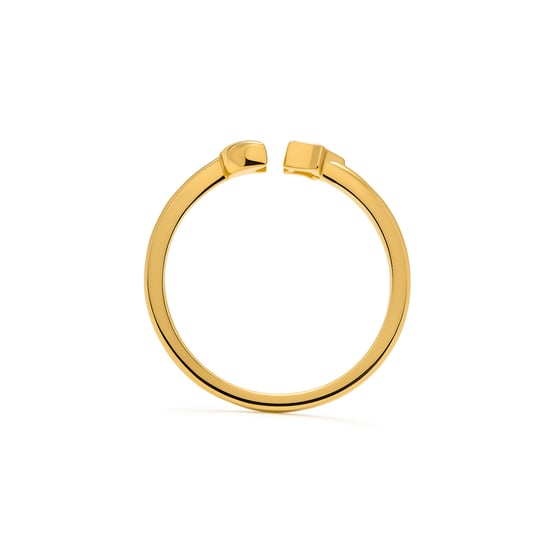 Ring Luxenter Onsah, 18 Karat Gelbgold - Image 5
