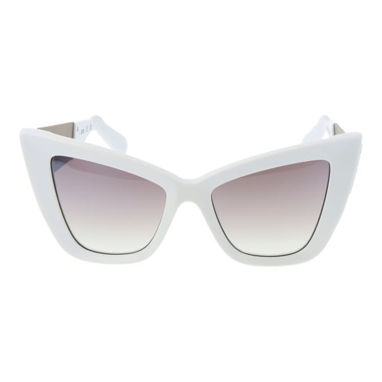 Gcds Cateye-Sonnenbrille Weiß - Image 2