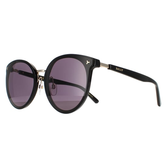 Bally Cat Eye Damen Schwarz Blau BY0043-K - Image 2
