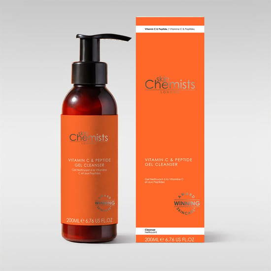 skinChemists Vitamin C & Peptide Anti-Aging Gel-Reinigungsgel 200 ml - Image 1