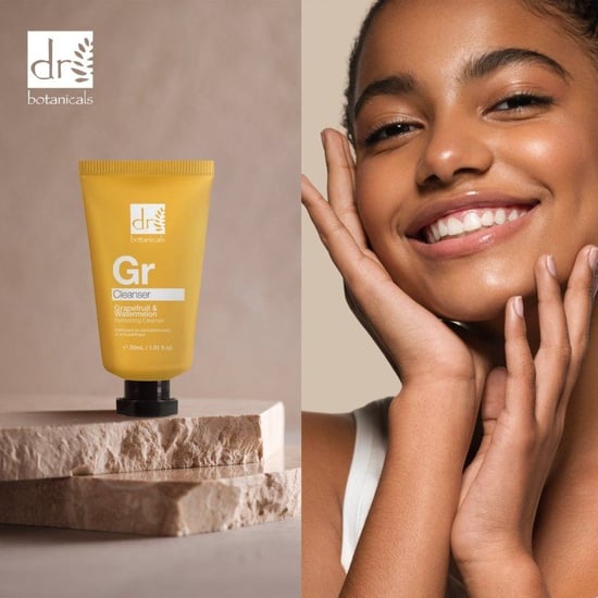 Dr. Botanicals Fortschrittliches, erfrischendes Anti-Aging-Reinigungsgel mit Grapefruit und Wassermelone, 30 ml - Image 5