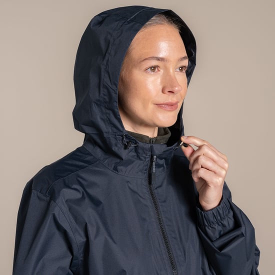 Craghoppers - "Expert" Jacke, wasserfest für Herren/Damen Unisex, Packable (Schwarz) - Image 6