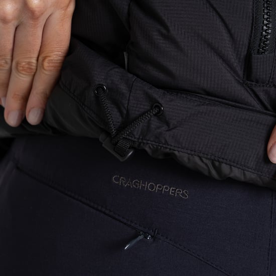 Craghoppers - "Expert" Weste Wattiert für Herren/Damen Unisex (Schwarz) - Image 4