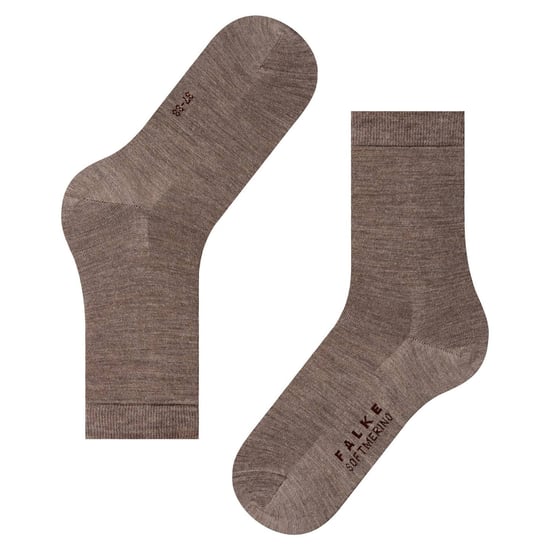 Falke Softmerino So Socken - Image 5
