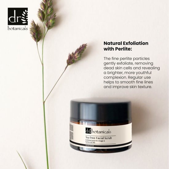 Dr. Botanicals Eukalyptus- und Teebaum-Anti-Aging-Gesichtspeeling 50 ml - Image 6