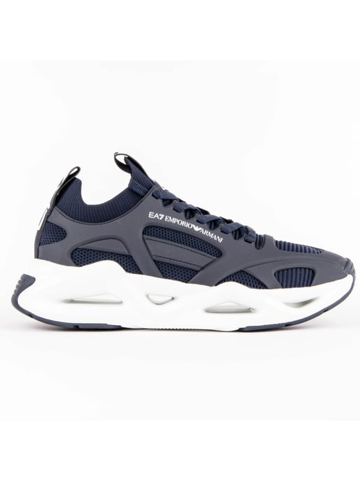 EA7 Herren-Sneaker der Strong Line - Image 1