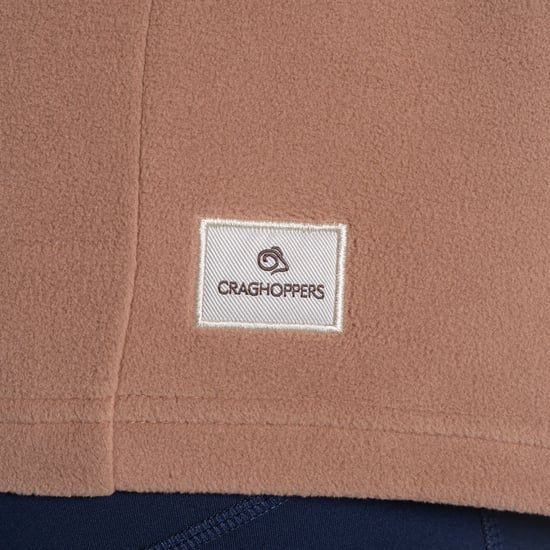 Craghoppers - "Miska" Sweatshirt für Damen (Umbrabraun) - Image 5