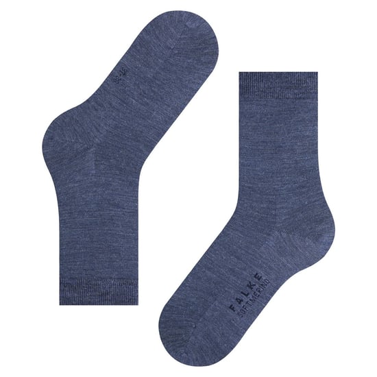 Falke Softmerino So Socken - Image 5