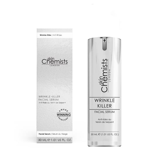 skinChemists Anti-Falten-Nachtcreme & Gesichtsserum – Feuchtigkeitscreme & Gesichtsserum - Image 4