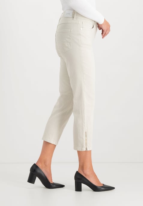 Kora Buntfarbige Denim-Ankle-Jeans | Kitt - Image 2