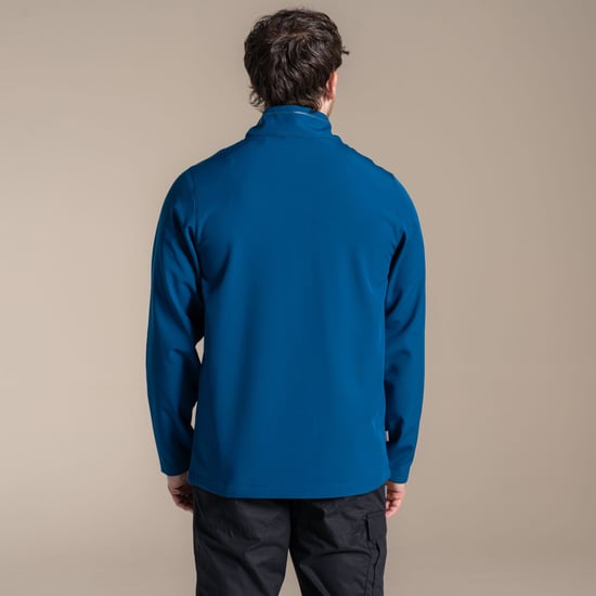 Craghoppers - "Expert Basecamp II" Softshelljacke für Herren (Meeresblau) - Image 3
