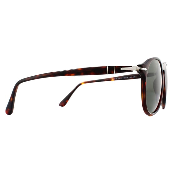 Persol Sonnenbrille 9649 24/31 Havanna Grau - Image 4