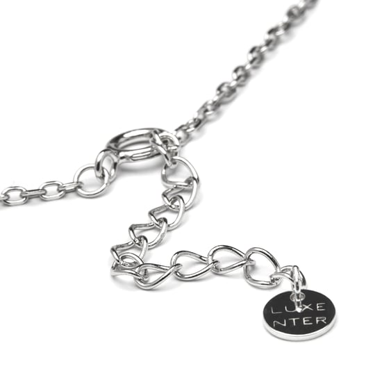 Luxenter Armreif, 925 Sterling Silber Thilak und glänzender Zirkonia mit rhodinierter Oberfläche - Image 6