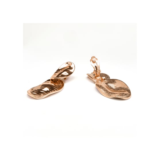 Luxenter-Ohrringe aus 18k Gelbgold - Zinlay - Image 4