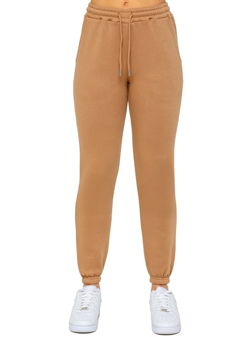 Enzo | Damen-Fleece-Jogger mit Bündchen - Image 3
