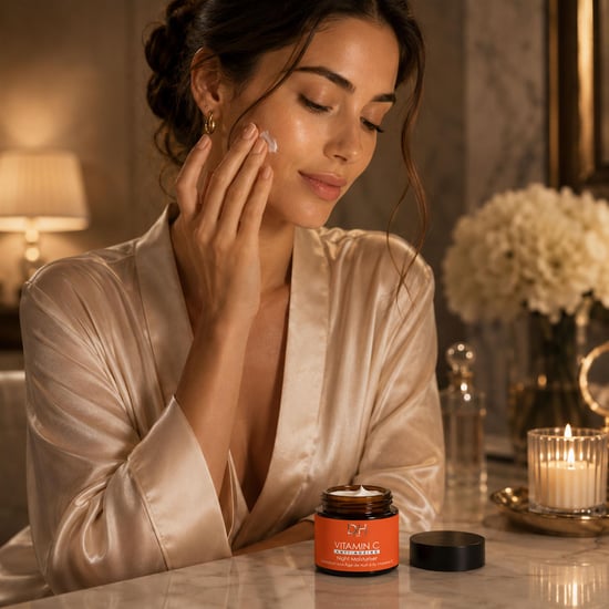 Dr H Vitamin C Anti-Aging Nachtcreme 60 ml - Image 6