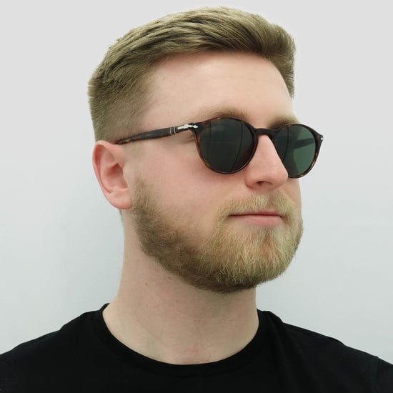 Persol Sonnenbrille 3092SM 901531 Havanna Grün - Image 5