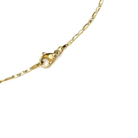 Luxenter-Halskette aus 18 Karat Gelbgold - Farak - Image 5