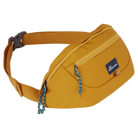 Craghoppers - "Classic Kiwi II" Gürteltasche (Dunkel-Karamel) - Image 2