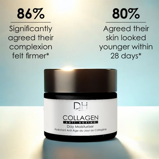 Dr H Collagen Anti-Age Tagescreme 60 ml - Image 2