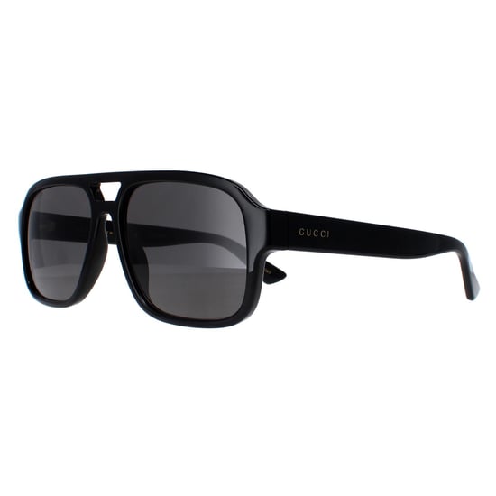 Gucci Aviator Herren schwarz rauch GG1342S - Image 2