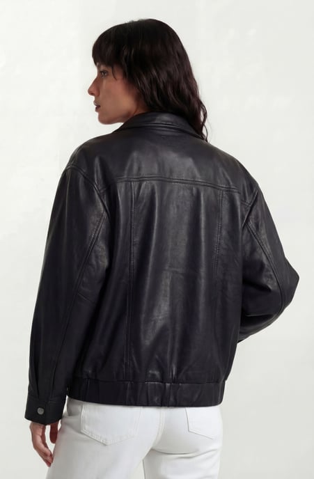 True Prodigy Lederjacke Nova - Image 2