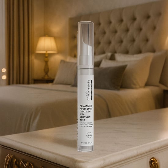 skinChemists Fortschrittliche Anti-Aging-Spotbehandlung für Erwachsene mit Salicylsäure, 15 ml - Image 5